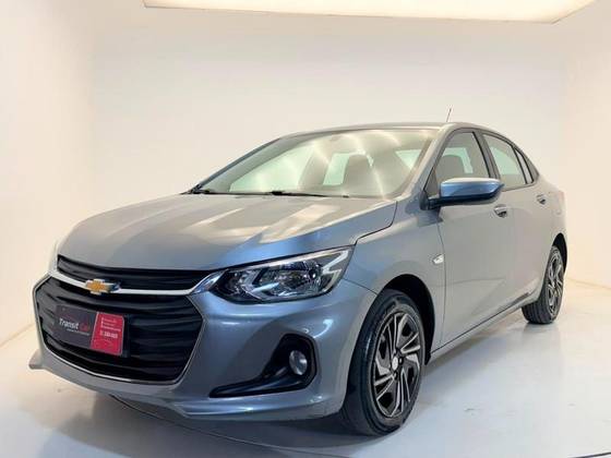 CHEVROLET ONIX 1.0 TURBO FLEX LT MANUAL CHEVROLET ONIX 1.0 TURBO FLEX LT MANUAL